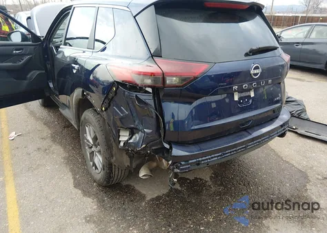 2026 Nissan Rogue Sv z USA, uszkodzony, nr VIN 5N1BT3BB8TC734688